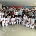 Kegiatan Praktik Kerja Lapangan I Jurusan Kesehatan Prodi Keperawatan Politeknik Negeri Nusa Utara