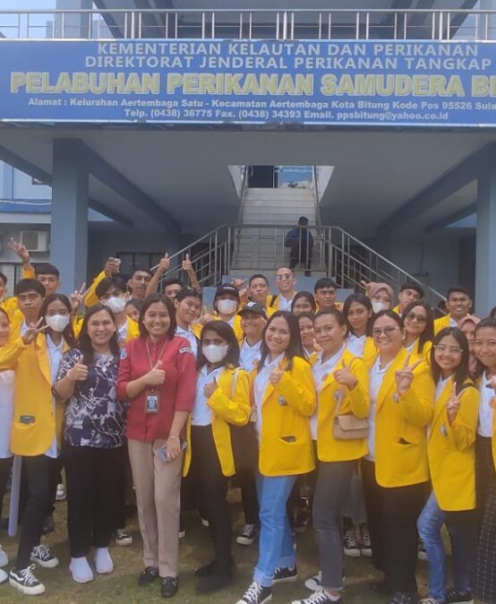 Prodi P2HP laksanakan PKL I tahun 2023 di Manado & Bitung