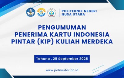Pengumuman Penerima KIP Kuliah Merdeka 2025