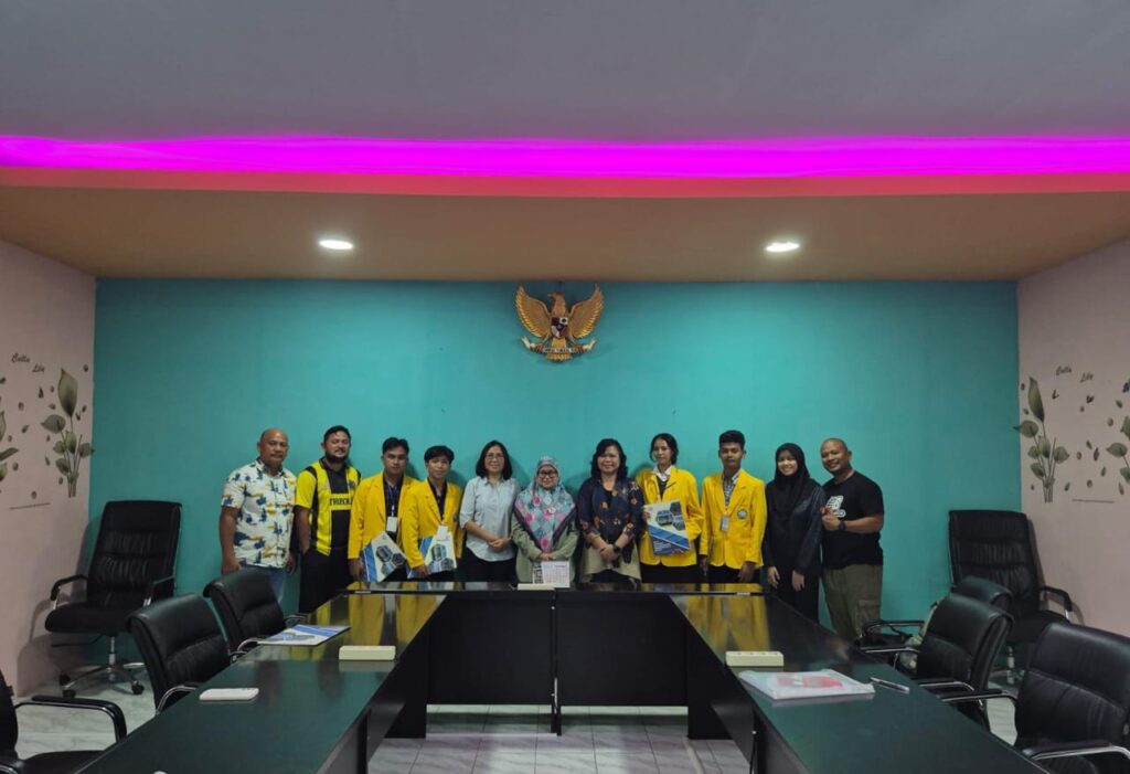 Pelatihan dan Sertifikasi Kompetensi Mahasiswa Polnustar di BPPP Bitung