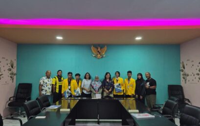 Pelatihan dan Sertifikasi Kompetensi Mahasiswa Polnustar di BPPP Bitung