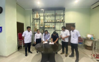 Polnustar dan BPPMHKP melakukan Penandatanganan Perpanjangan Kerja Sama untuk Penguatan Pendidikan dan Pelatihan Perikanan